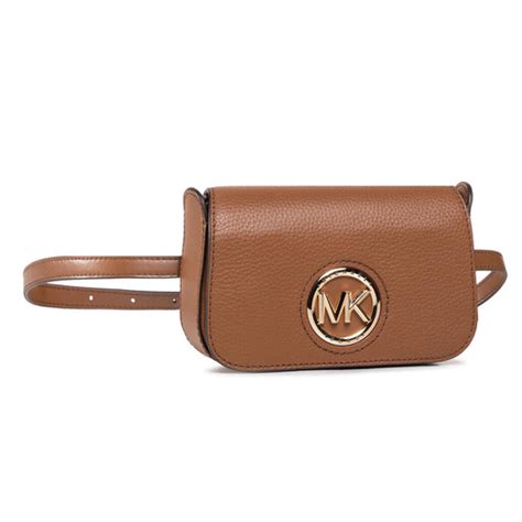 michael kors gürteltasche braun|Designer.